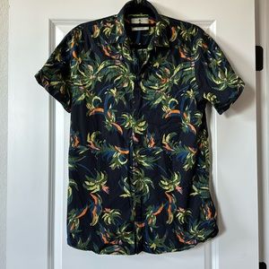 Scotch & Soda Men’s Button Up Shirt